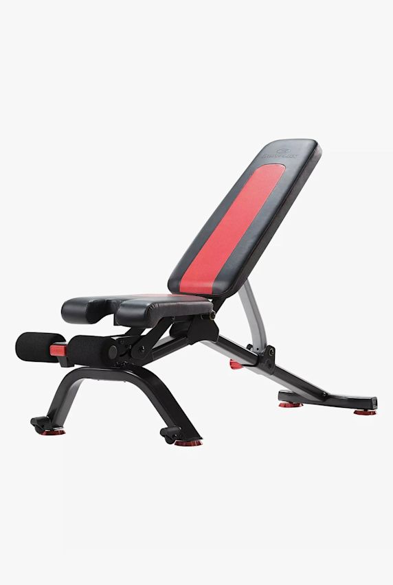 Bowflex 5.1S panca piana Nero 41359 1
