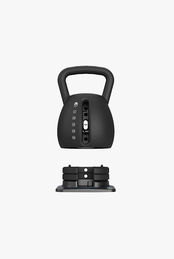 Horizon 16 kg kettlebell Nero 41346 1