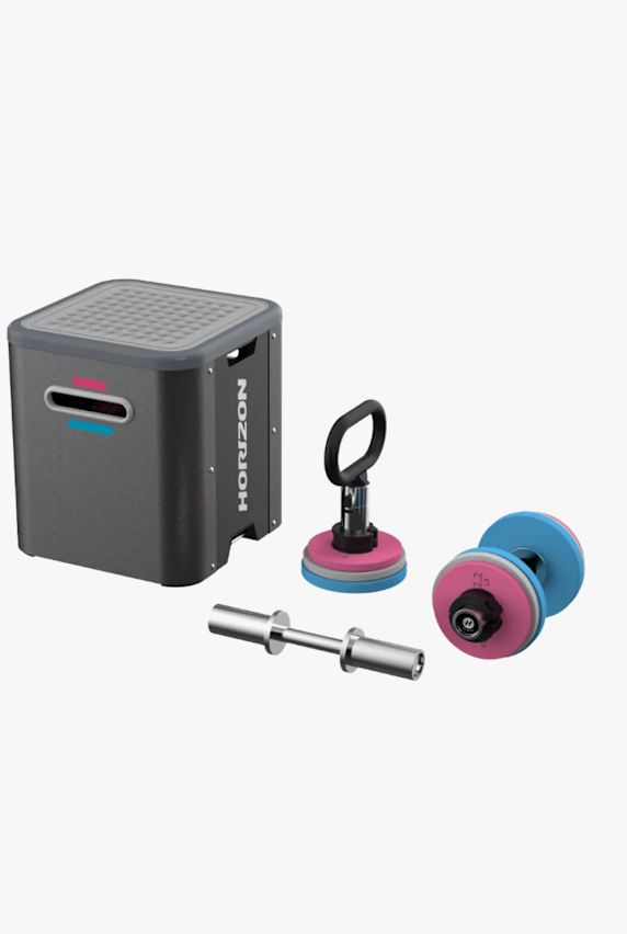 Horizon Cube cintura per allenamento Grigio 41336 1