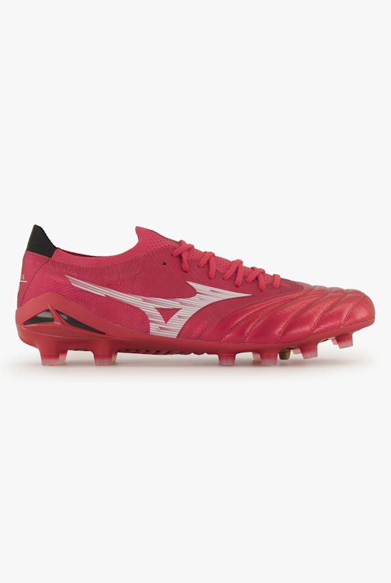 Mizuno Morelia Neo IV Beta Elite FG chaussures de football Rouge 41816 1