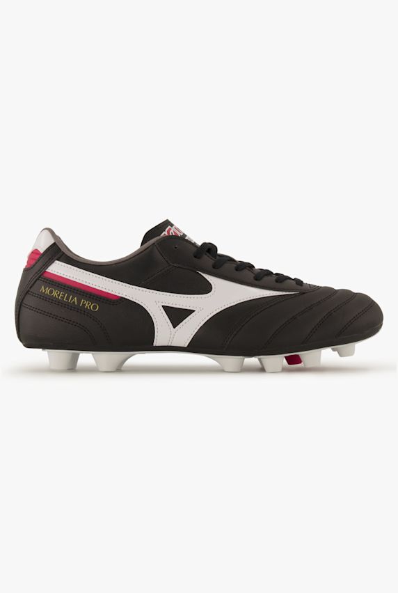 Mizuno Morelia II Pro FG chaussures de football Rouge 41373 1
