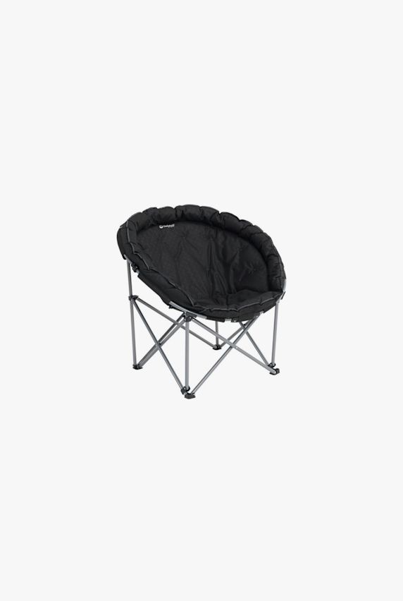 Outwell Casilda XL chaise de camping Noir 41393 1