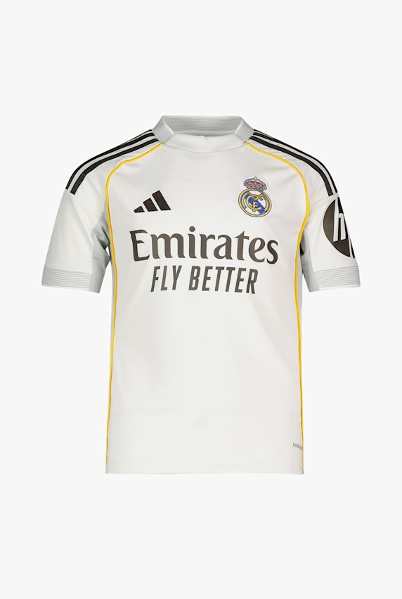 adidas Real Madrid Home Replica maillot de football enfants 25/26 Blanc 41420 1