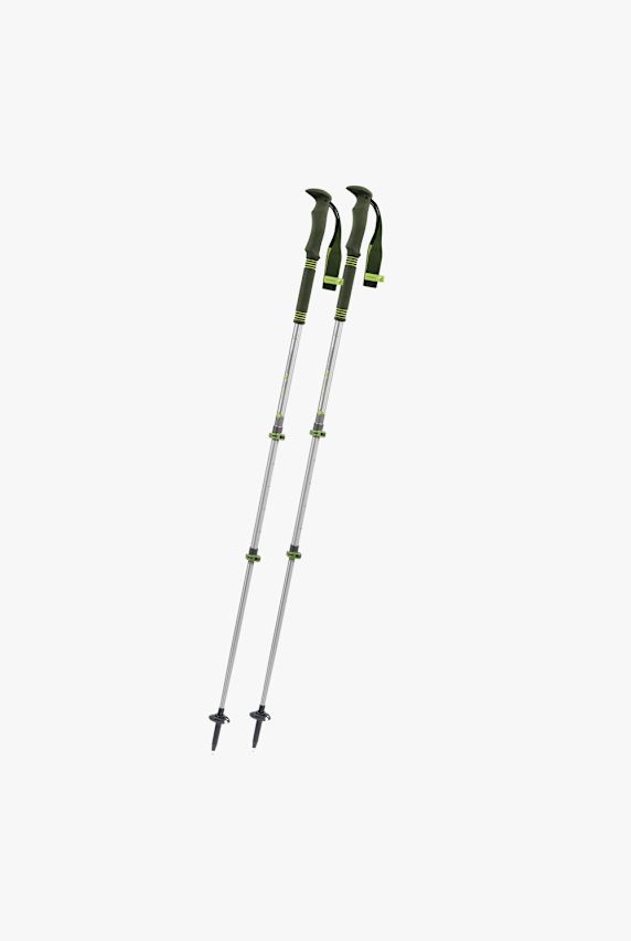 Komperdell Explorer Zero Wanderstock Grau 41466 1