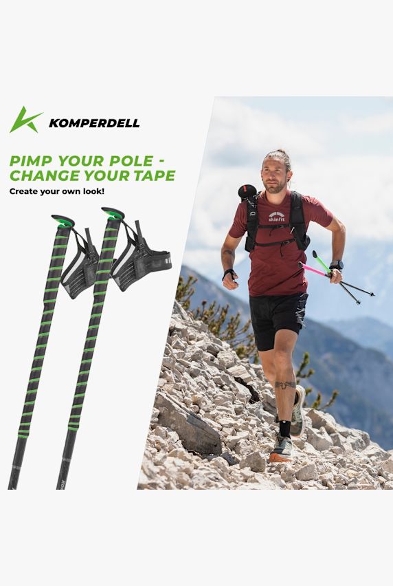 Komperdell Grip Tape Grün 41433 1