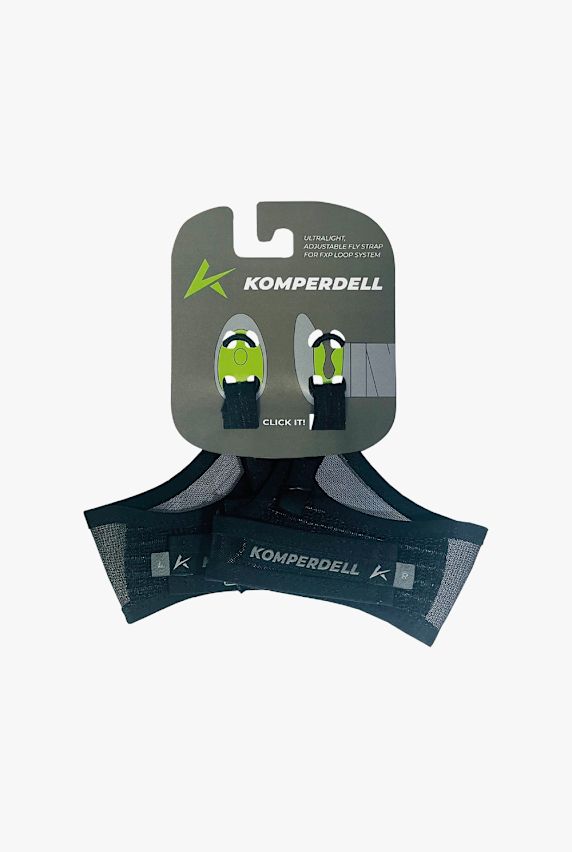Komperdell Fly Sport Ersatzschlaufe Schwarz 41437 1