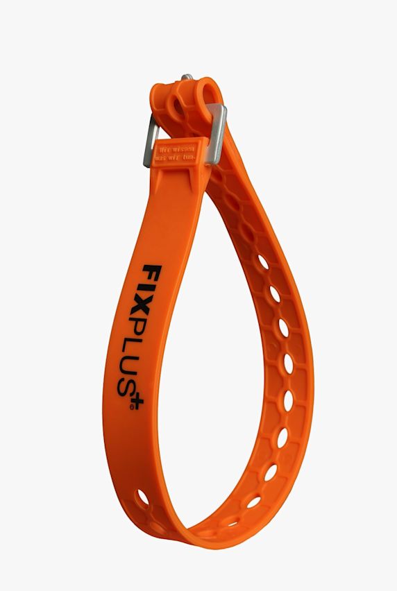 Fixplus 46 cm ceinture Orange 41453 1