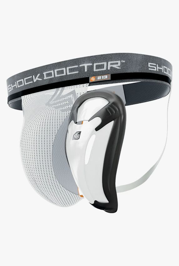 Shock Doctor BioFlex guscio di protezione uomo Nero 41447 1