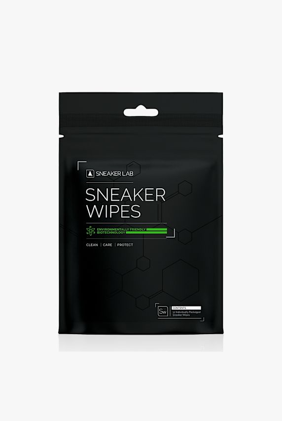 Sneaker Lab 12-Pack Sneaker Reinigungstücher Schwarz 41498 1