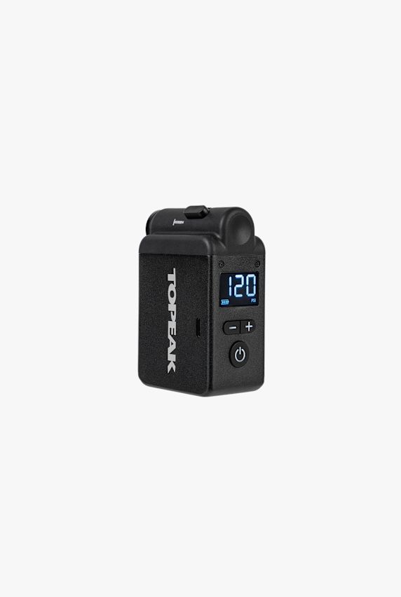 Topeak E-Booster Digital pompe Gris 41511 1