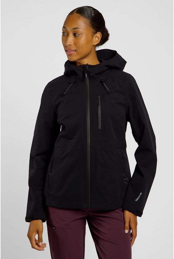 46 NORD veste outdoor femmes Noir 41515 1