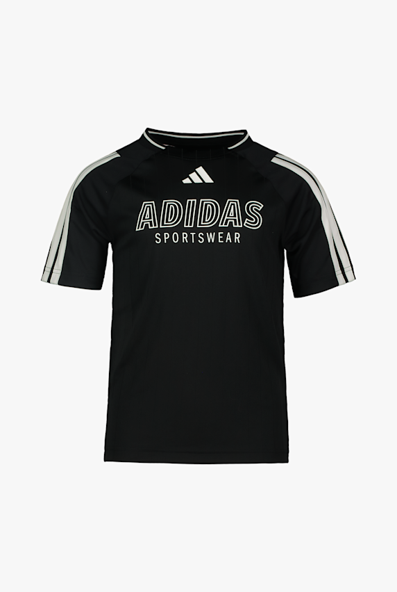 adidas House of Tiro t-shirt enfants Noir 41531 1