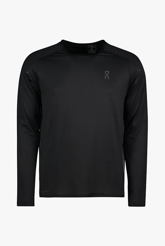 ON Performance Long-T longsleeve uomo Nero 41594 1