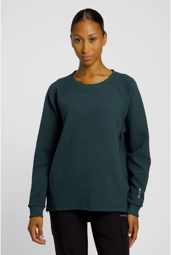 46 NORD maglioni donna Verde 41607 1