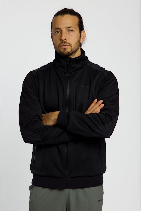 46 NORD veste softshell hommes Noir 41606 1
