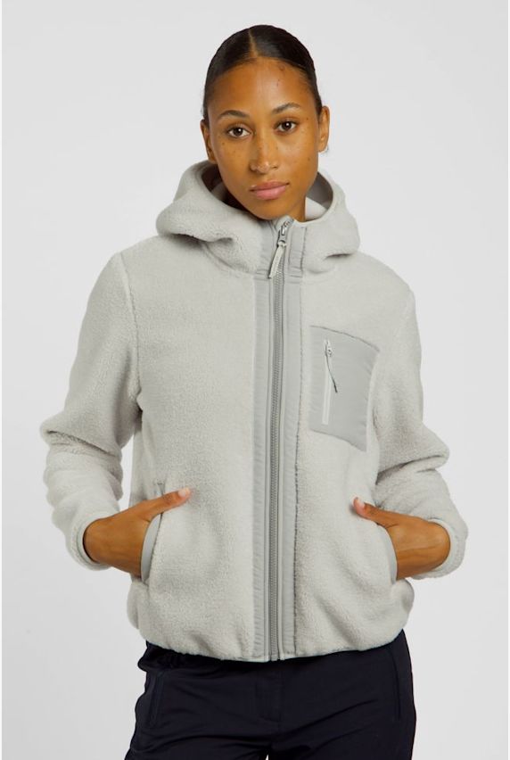 46 NORD Midlayer donna Grigio 41625 1