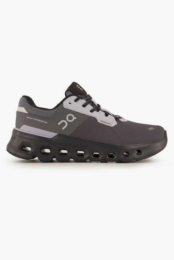 ON Cloudrunner 2 Waterproof chaussures de course femmes Gris 41642 1