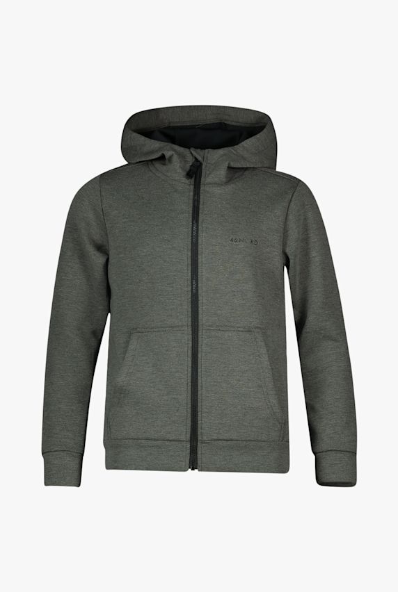 46 NORD Kinder Midlayer Grau 41692 1