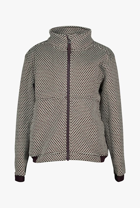 46 NORD Kinder Midlayer Rot 41688 1