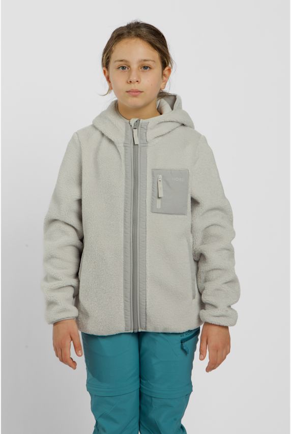 46 NORD midlayer enfants Gris 41684 1