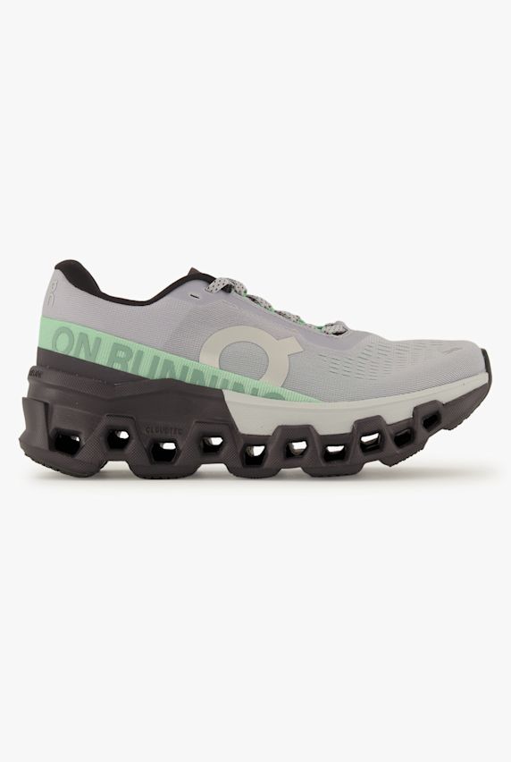 ON Cloudmonster 2 scarpe da corsa donna Blu 41658 1