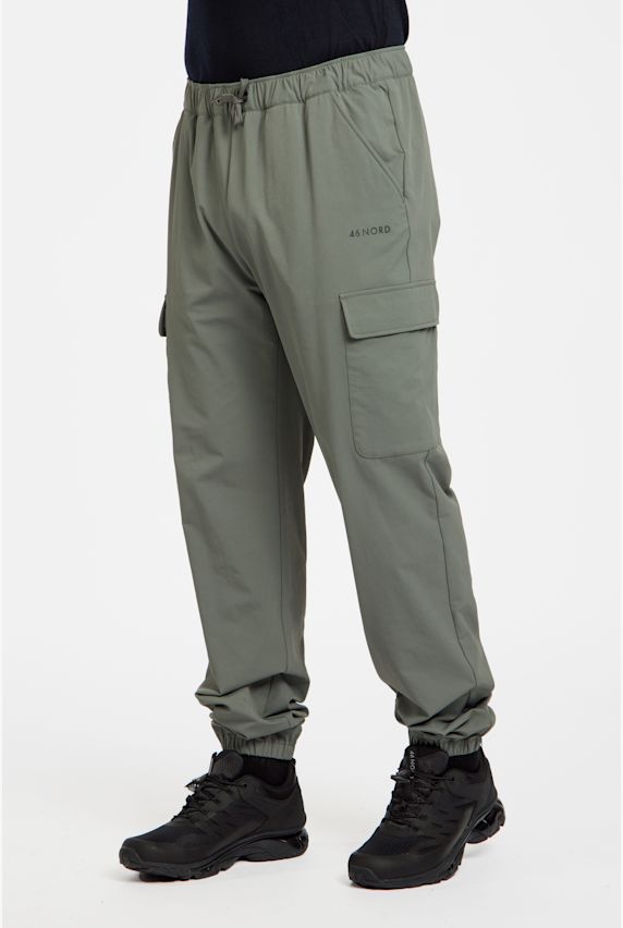 46 NORD Herren Wanderhose Grau 41686 1