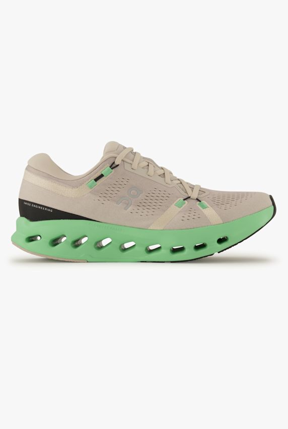 ON Cloudsurfer 2 chaussures de course hommes Vert 41709 1