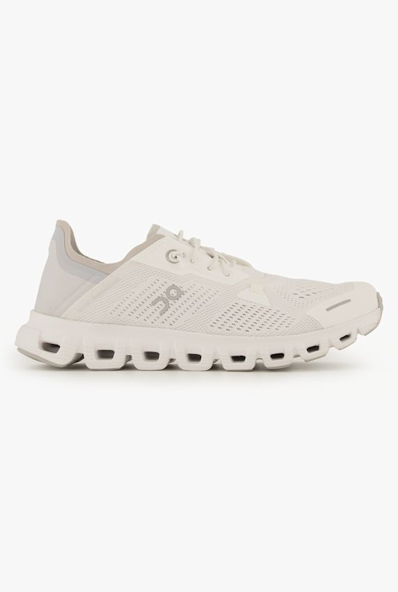 ON Cloud 6 Coast Damen Sneaker Weiss 41719 1