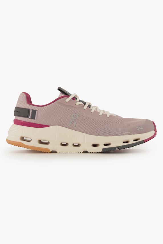 ON Cloudnova Form 2 sneaker donna Rosa 41720 1