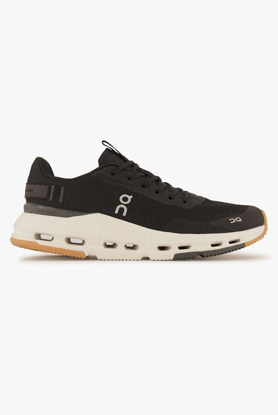 ON Cloudnova Form 2 Damen Sneaker Schwarz 41727 1