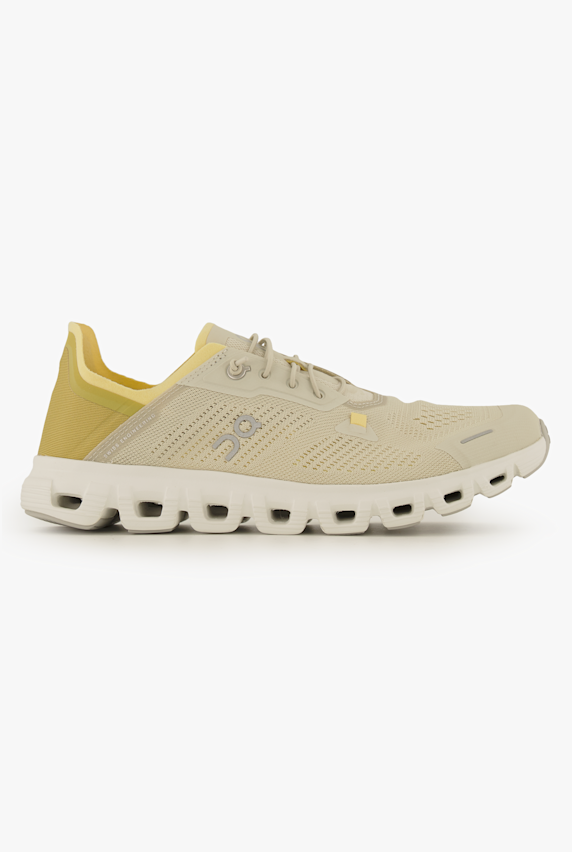 ON Cloud 6 Coast Herren Sneaker Gelb 41736 1