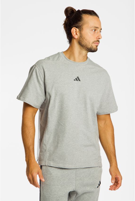 adidas D4T X Herren T-Shirt Grau 41792 1