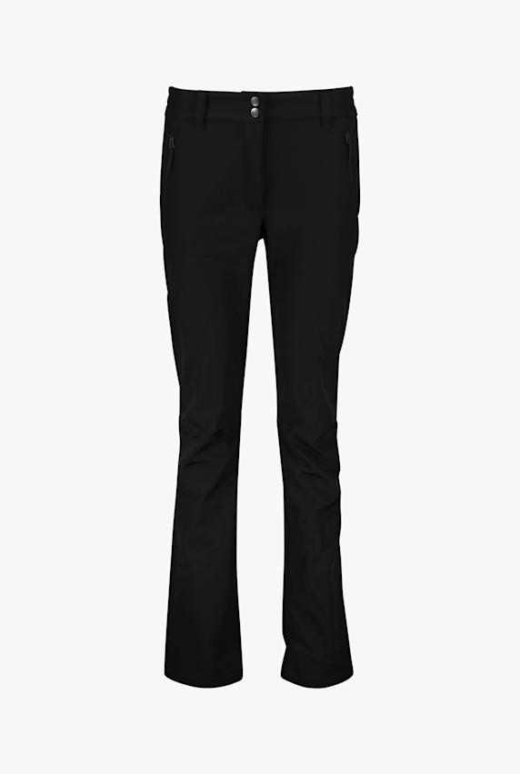 46 NORD Damen Softshellhose Schwarz 41804 1