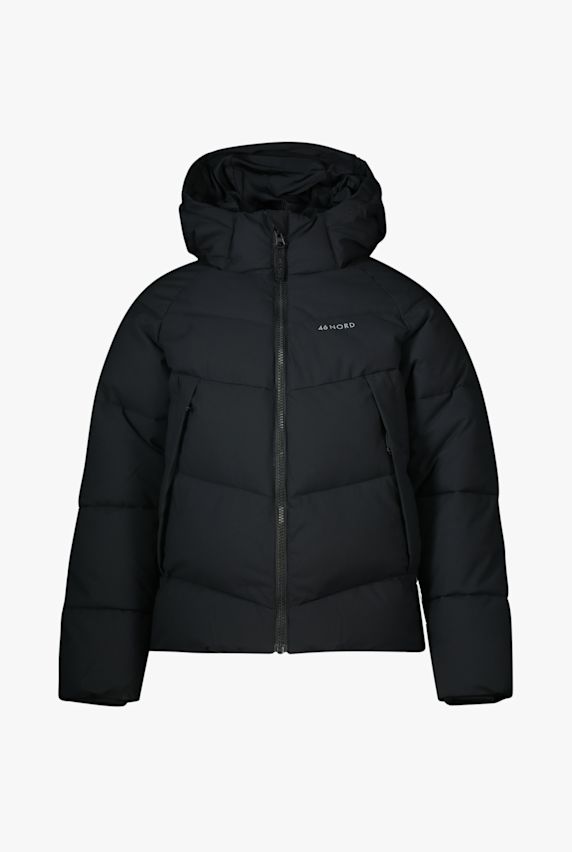 46 NORD veste d'hiver bambini Nero 41805 1