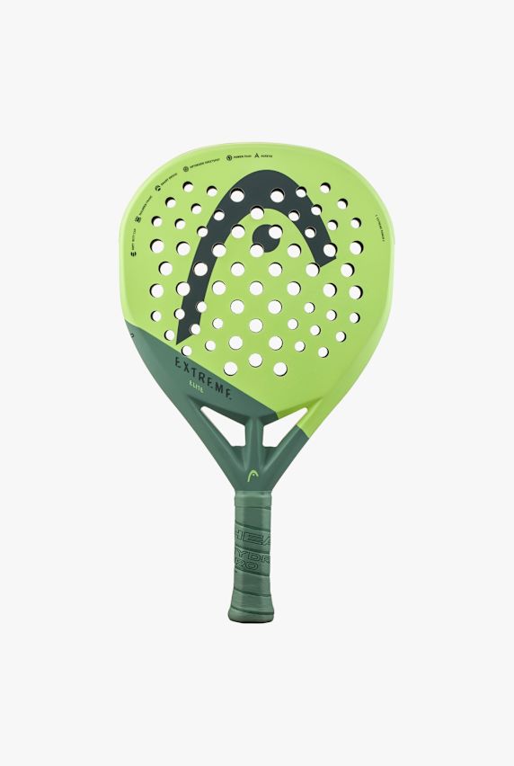 HEAD Extreme Elite racchetta da padel Verde 41860 1