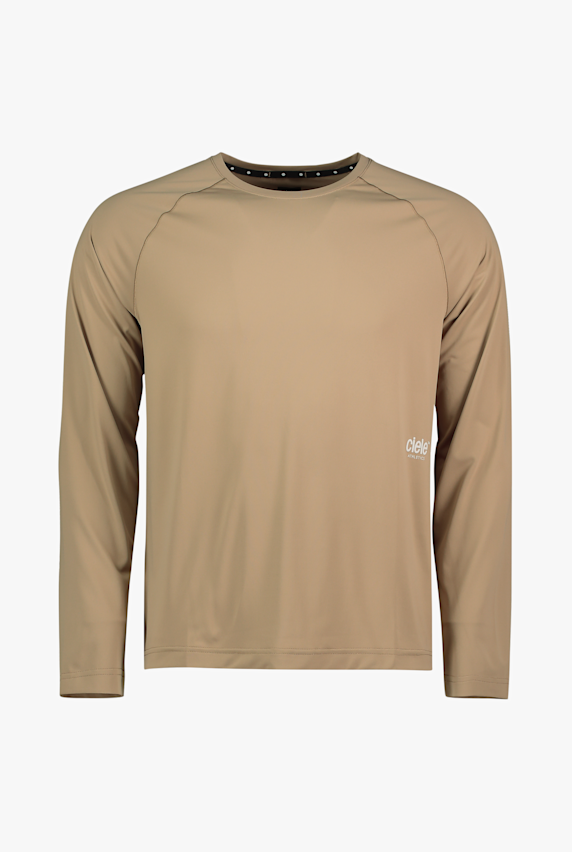 Ciele DLY longsleeve hommes Beige 41883 1