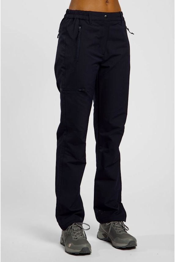 46 NORD pantaloni da trekking invernali donna Blu 41906 1