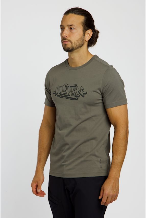 46 NORD t-shirt hommes Vert 41914 1