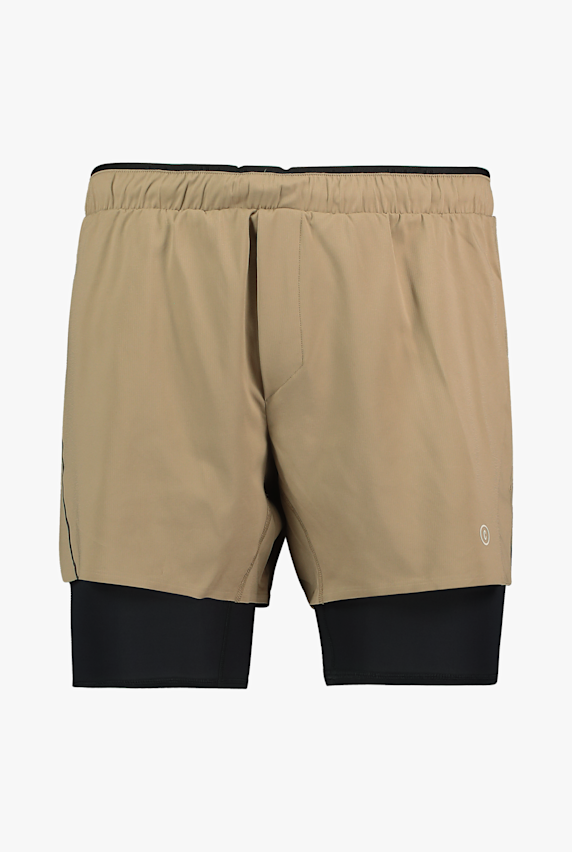 Ciele DLY 5 Inch short hommes Beige 41934 1