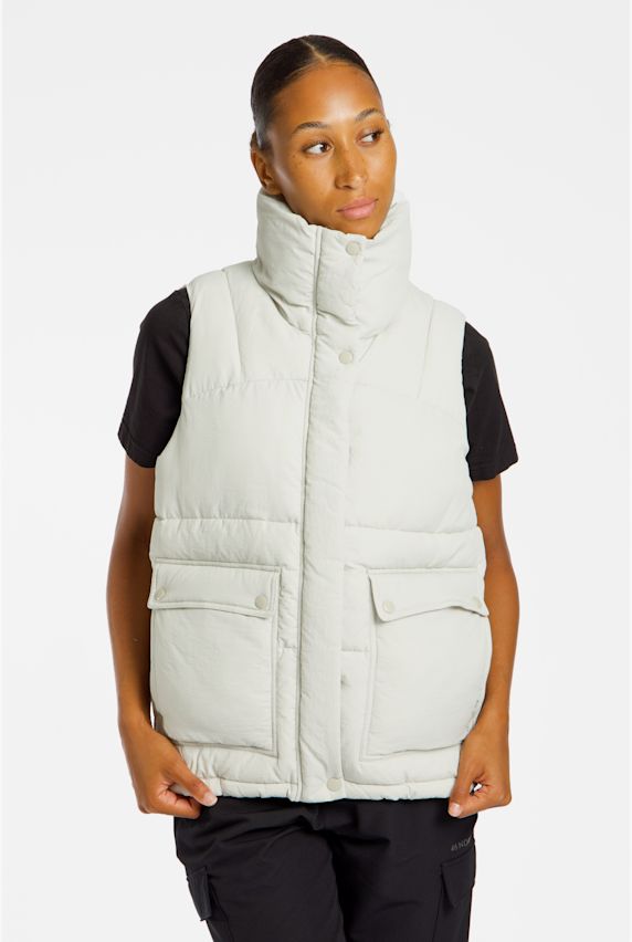 46 NORD Damen Gilet Grau 41924 1