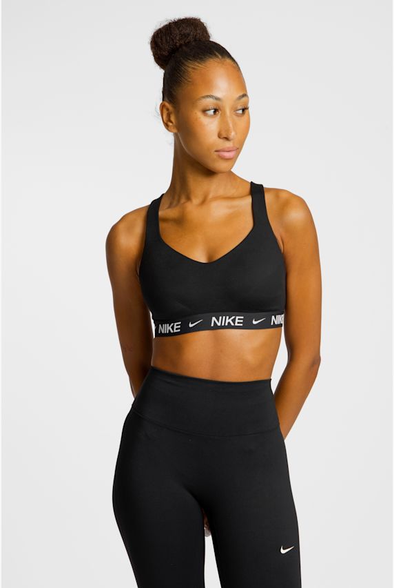 Nike Indy High Damen Sport-BH Schwarz 41975 1