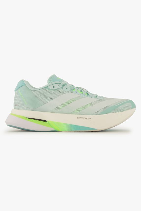 adidas Adizero Boston 13 chaussures de course femmes Vert 41991 1