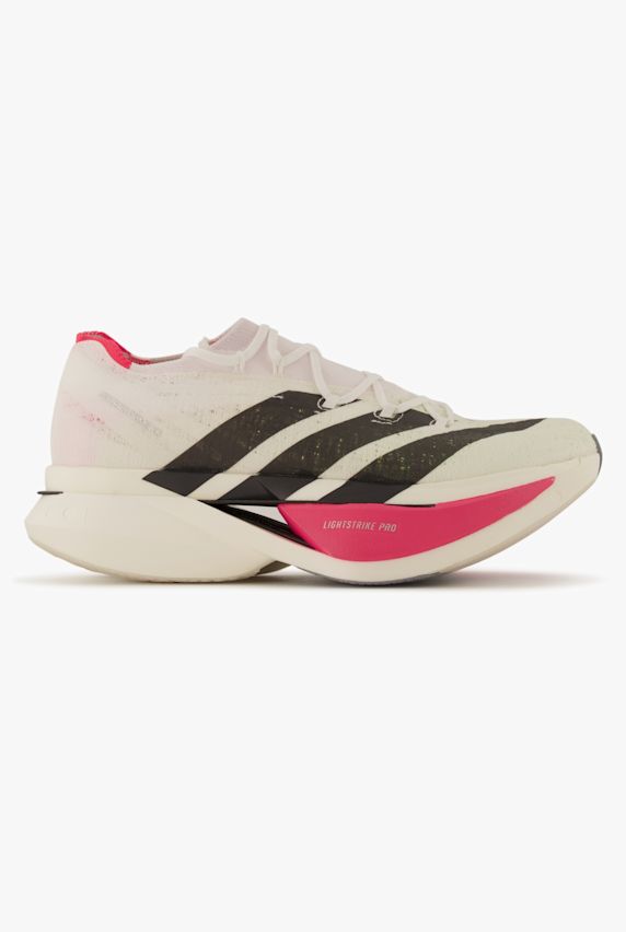 adidas Adizero Prime X3 Strung Herren Laufschuh Rot 42000 1