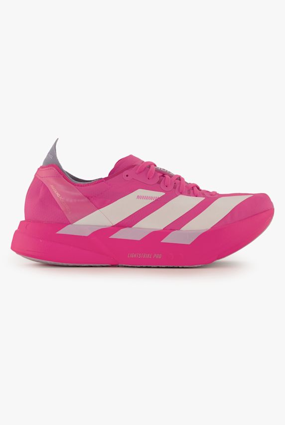 adidas Adizero Adios Pro 4 Herren Laufschuh Pink 42007 1