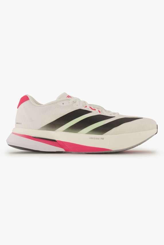 adidas Adizero Boston 13 chaussures de course hommes Rouge 42006 1