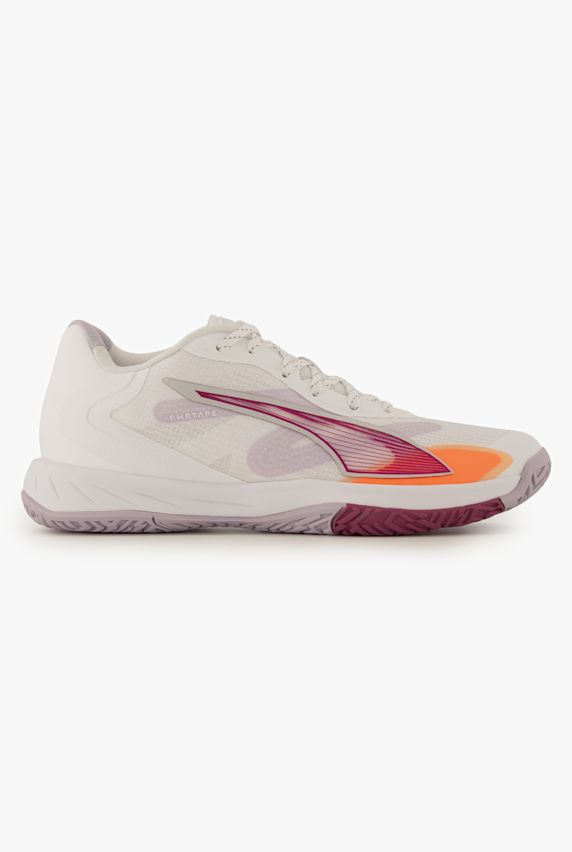 PUMA Accelerate Turbo 4 chaussures de salle femmes Blanc 42043 1