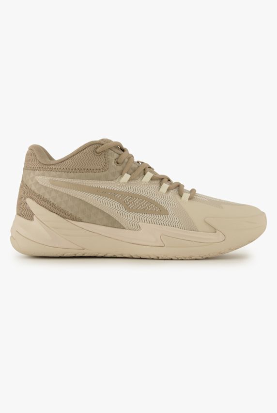 PUMA The Dagger chaussures de basket femmes Marron 42037 1