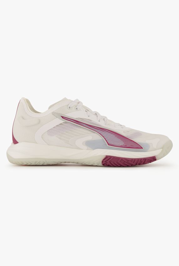 PUMA Accelerate NITRO SQD W+ 4 scarpe da palestra donna Bianco 42030 1