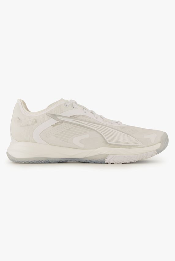 PUMA Accelerate NITRO™ SQD 4 chaussures de salle hommes Jaune 42039 1