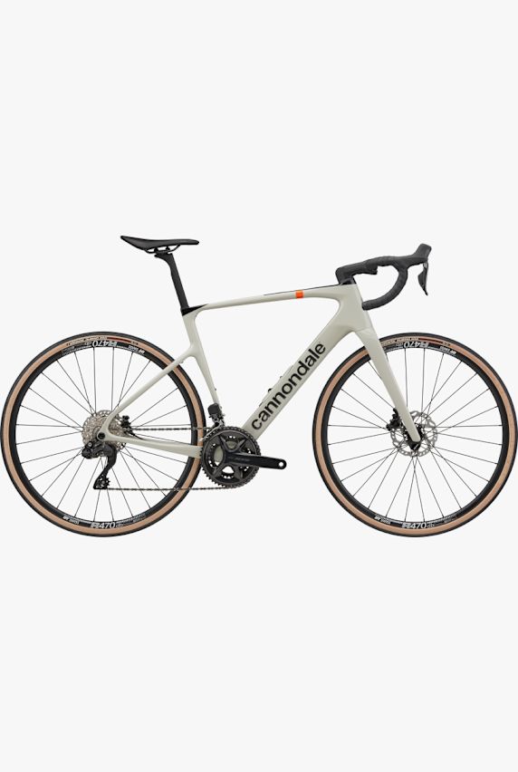 Cannondale Synapse Carbon 4 28 vélo de course Blanc 55947 1